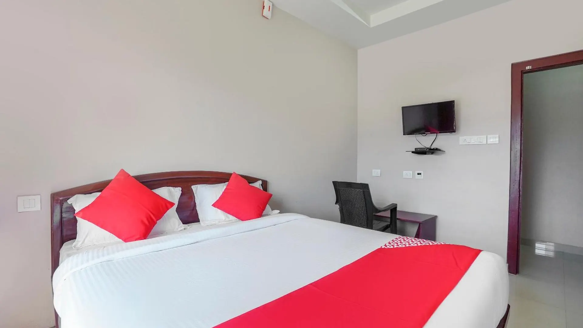 Hotel O Hitech Residency Vadakkāncheri 印度