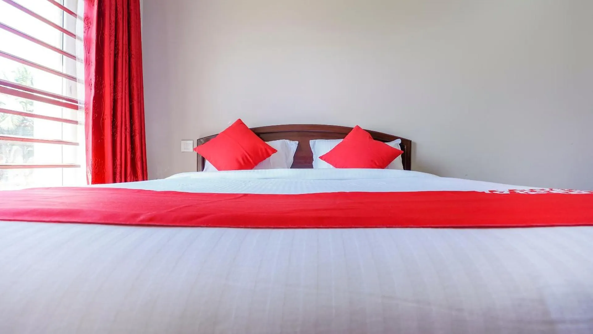 Hotel O Hitech Residency Vadakkāncheri