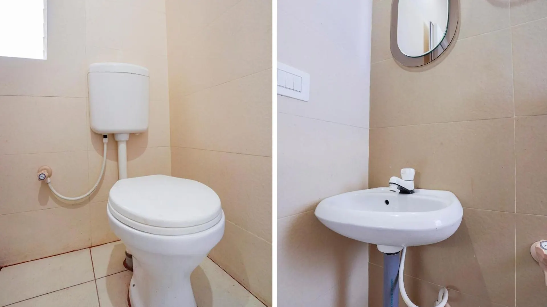 Hotel O Hitech Residency Vadakkāncheri